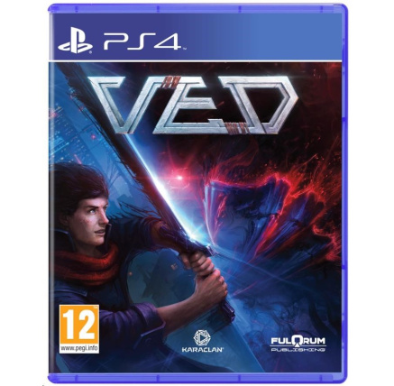 PS4 hra VED PS4 hra VED