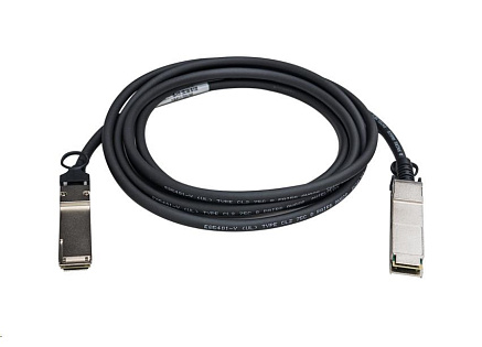 QNAP CAB-NIC40G30M-QSFP DAC twinax kabel (3m,2xQSFP+)