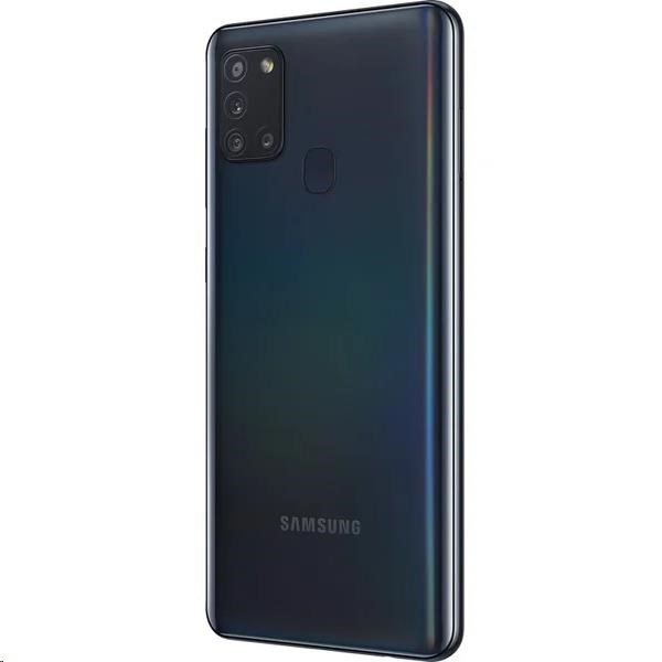 Samsung Galaxy M51s (M515), 128 GB, EU, černá - Svět Počítačů