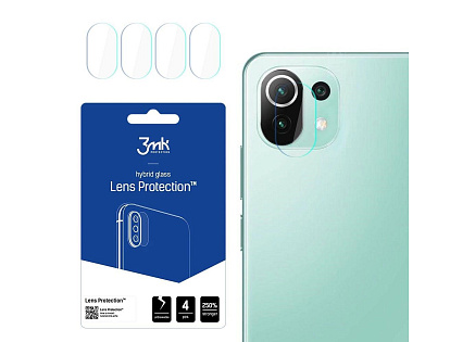 3mk Lens Protection pro Xiaomi Mi 11 Lite 4G/5G/11 Lite 5G NE 3mk Lens Protection pro Xiaomi Mi 11 Lite 4G/5G/11 Lite 5G NE