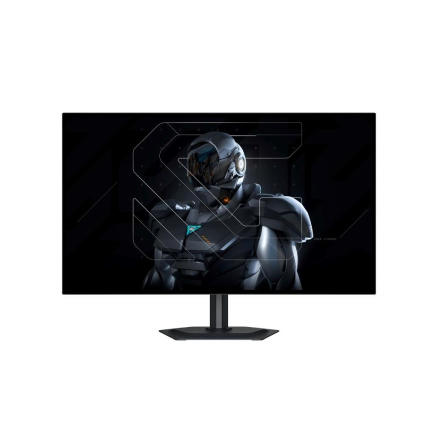 GIGABYTE LCD - 27" Gaming monitor MO27Q28G, OLED, 2560x1440 QHD, 280Hz, 1.5M:1, 335cd/m2, 0.03ms, 2xHDMI, 1xDP