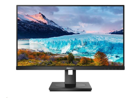 Philips MT IPS LED 23,8" 243S1/00 - IPS panel, 1920x1080, HDMI, DP, USB-C, repro, pivot