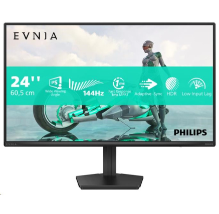 Philips MT 23,8" 24M2N3200NF - 1920x1080,IPS,144Hz,1xHDMI,1xDP