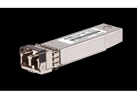 5 x HPE Networking Instant On 10G SFP+ LC SR 300m OM3 MMF Transceiver 1420 1930 1950 1960 ( 5 pack)