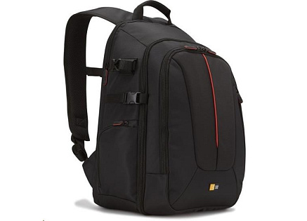 Case Logic batoh DCB309K pro fotoaparát s objektivem a notebook 14", černá