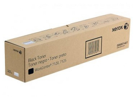 Xerox Black Toner Cartridge (DMO Sold) WC7120/WC72xx (22 000 str.)