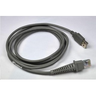Datalogic USB, Type A, rovný, CAB-426, 1,8m