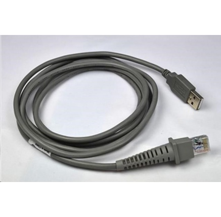 Datalogic USB, Type A, rovný, CAB-426, 1,8m Datalogic USB, Type A, rovný, CAB-426, 1,8m