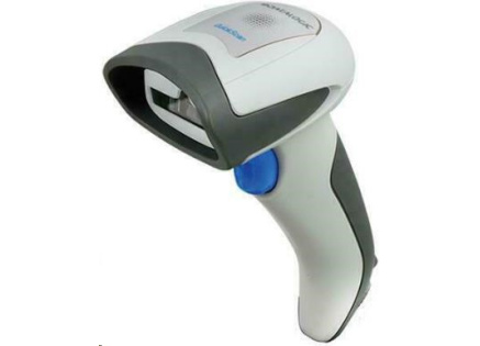 Datalogic QuickScan I QBT2101, BT, 1D, BT, multi-IF, kit (USB), bílá Datalogic QuickScan I QBT2101, BT, 1D, BT, multi-IF, kit (USB), bílá