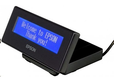 Epson DM-D30, black, USB