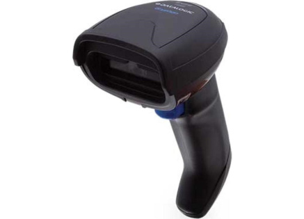 Datalogic Gryphon GBT4200, BT, 1D, black