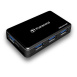 TRANSCEND HUB3K, USB 3.0 4-port HUB