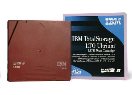 IBM LTO5 Ultrium 1,5/3,0TB RW