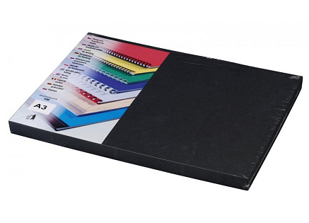 Desky Delta A3 černé