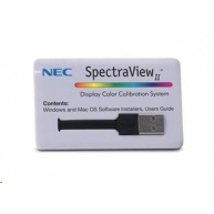 SHARP/NEC SpectraView II USB License