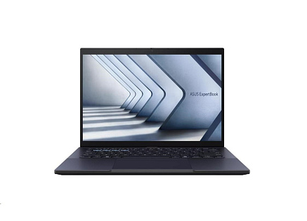 ASUS NTB ExpertBook B3 (B3404CMA-Q50663XA), Ultra 5 125U, 14" 1920x1200, 16GB, 256GB SSD, Intel, W11 Pro Edu, Star Black