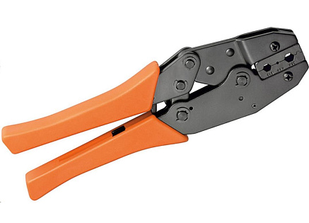 Krimpovací kleště BNC, TNC, SMA a N-konektory