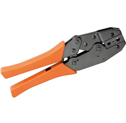 Krimpovací kleště BNC, TNC, SMA a N-konektory Krimpovací kleště BNC, TNC, SMA a N-konektory