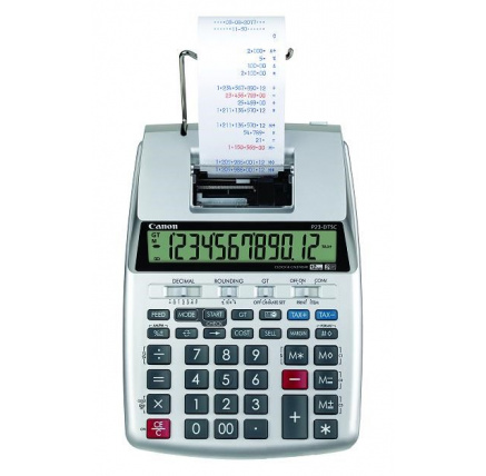 Canon Kalkulacka  P23-DTSC II EMEA HWB