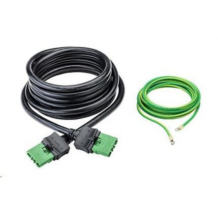 APC Smart-UPS SRT 15ft Extension Cable for 72VDC External Battery Packs 2200VA UPS APC Smart-UPS SRT 15ft Extension Cable for 72VDC External Battery Packs 2200VA UPS