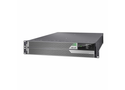 APC Smart-UPS Ultra On-Line 5000VA 5000W Li-ion Rack/Tower 2U, 230V, 6x C13, 4x C19 IEC, raidl kit,Netwok Card