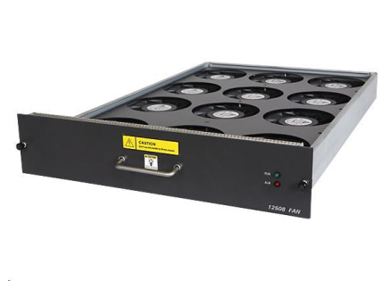 HPE 58x0AF Back (Power Side) to Front (Port Side) Airflow Fan Tra HPE 58x0AF Back (Power Side) to Front (Port Side) Airflow Fan Tra