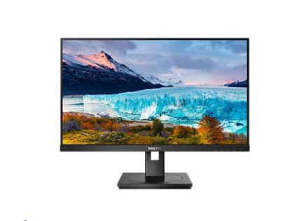 Philips MT IPS LED 27" 272S1AE/00 - IPS panel, 1920x1080, D-Sub, DVI-D, HDMI, DP, repro, pivot