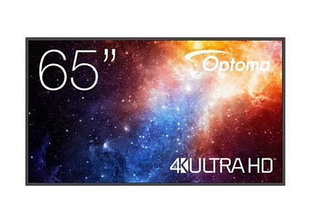 Optoma FPD N3651K 65" - 4K UHD / Android 11 / 450 nits / 4GB RAM / 32GB ROM / 2x 10W speaker, rozbalen Optoma FPD N3651K 65" - 4K UHD / Android 11 / 450 nits / 4GB RAM / 32GB ROM / 2x 10W speaker, rozbalen