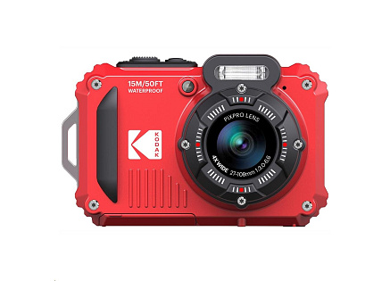 KODAK WPZ2 Red