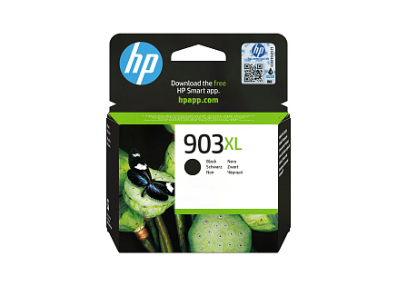 HP 903XL High Yield Black Original Ink Cartridge (825 pages) HP 903XL High Yield Black Original Ink Cartridge (825 pages)