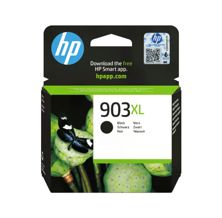 HP 903XL High Yield Black Original Ink Cartridge (825 pages) HP 903XL High Yield Black Original Ink Cartridge (825 pages)