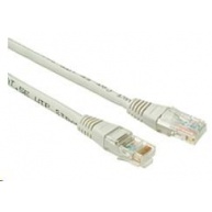 Solarix Patch kabel CAT6 UTP PVC 2m šedý non-snag-proof C6-155GY-2MB