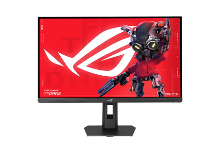 ASUS LCD 27" XG27UCGR ROG Strix Gen2, 3840x2160, 400nits, 162Hz, 1ms, HDR10, Vesa, DP, HDMI, USB-C, Black ASUS LCD 27" XG27UCGR ROG Strix Gen2, 3840x2160, 400nits, 162Hz, 1ms, HDR10, Vesa, DP, HDMI, USB-C, Black