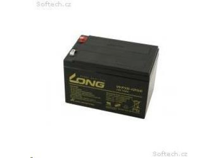 AVACOM Long 12V 15Ah olověný akumulátor DeepCycle AGM F2 (WP15-12SE)