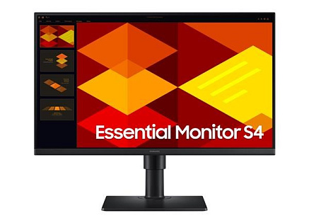 SAMSUNG MT LED LCD 24" S4 S40GD, plochý, 1920x1080, IPS, 100Hz