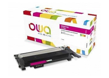OWA Armor toner pro HP CLJ 150 magenta, 1.000 str., komp.s W2073A JUMBO OWA Armor toner pro HP CLJ 150 magenta, 1.000 str., komp.s W2073A JUMBO