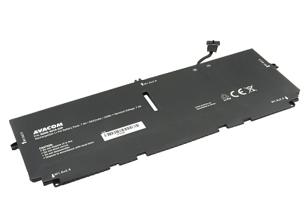AVACOM baterie pro Dell XPS 9300, 9310 Li-Pol 7,6V 6842mAh 52Wh