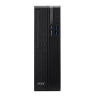 ACER PC EDU Veriton VX2720G,i3-14100,8GB,512GB SSD,N/A,W11P Edu,Black