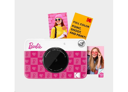 Kodak Printomatic Barbie Camera 1