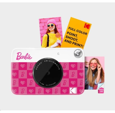Kodak Printomatic Barbie Camera 1