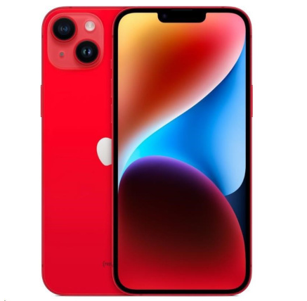 Apple iPhone 14 128GB Red (2nd hand) - použité