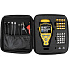 KLEIN TOOLS - VDV Scout® Pro Max Tester s přijímačem Set - 20x RJ45, 20x F-konektor