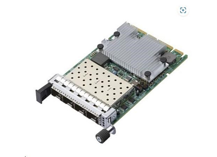 DELL Broadcom 57504 Quad Port 10/25GbESFP28 OCP NIC 3.0 Customer Install