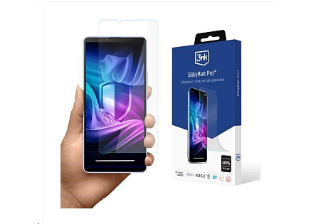 3mk ochranná folie Silky Matt Pro pro Redmi 13C 5G