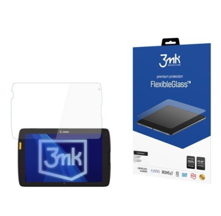 3mk hybridní sklo FlexibleGlass pro Zebra ET40 / ET45 10" 3mk hybridní sklo FlexibleGlass pro Zebra ET40 / ET45 10"