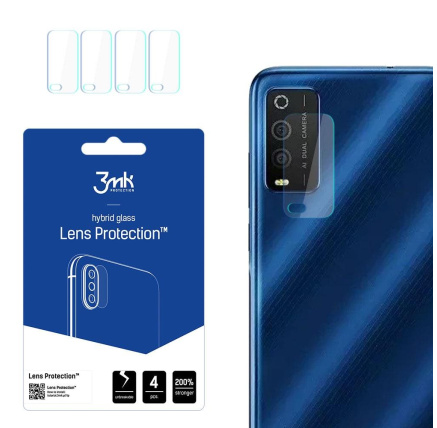 3mk Lens Protection pro TCL 205 (4ks) 3mk Lens Protection pro TCL 205 (4ks)