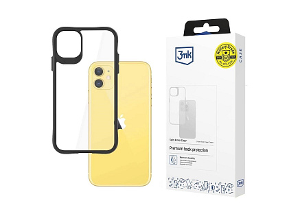 3mk ochranný kryt Satin Armor Case+ pro Apple iPhone 11