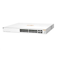 5 x HPE Networking Instant On Switch 24p Gigabit CL4 PoE 4p SFP+ 195W 1930   ( JL683B )