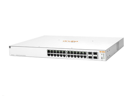 5 x HPE Networking Instant On Switch 24p Gigabit CL4 PoE 4p SFP+ 195W 1930   ( JL683B )