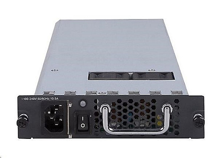 HPE 7500 650W AC Power Supply HPE 7500 650W AC Power Supply